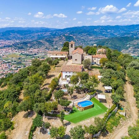 Relais Villa San Bastiano Monsummano Terme Buitenkant foto
