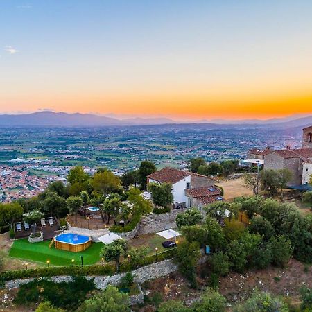 Relais Villa San Bastiano Monsummano Terme Buitenkant foto