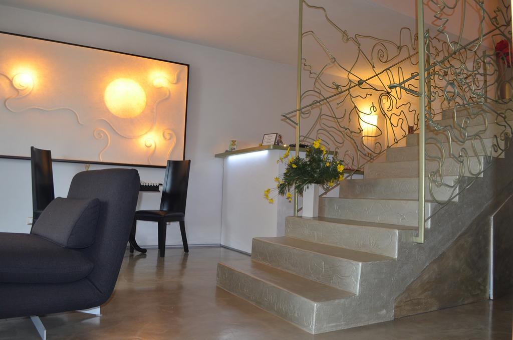 Relais Villa San Bastiano Monsummano Terme Buitenkant foto