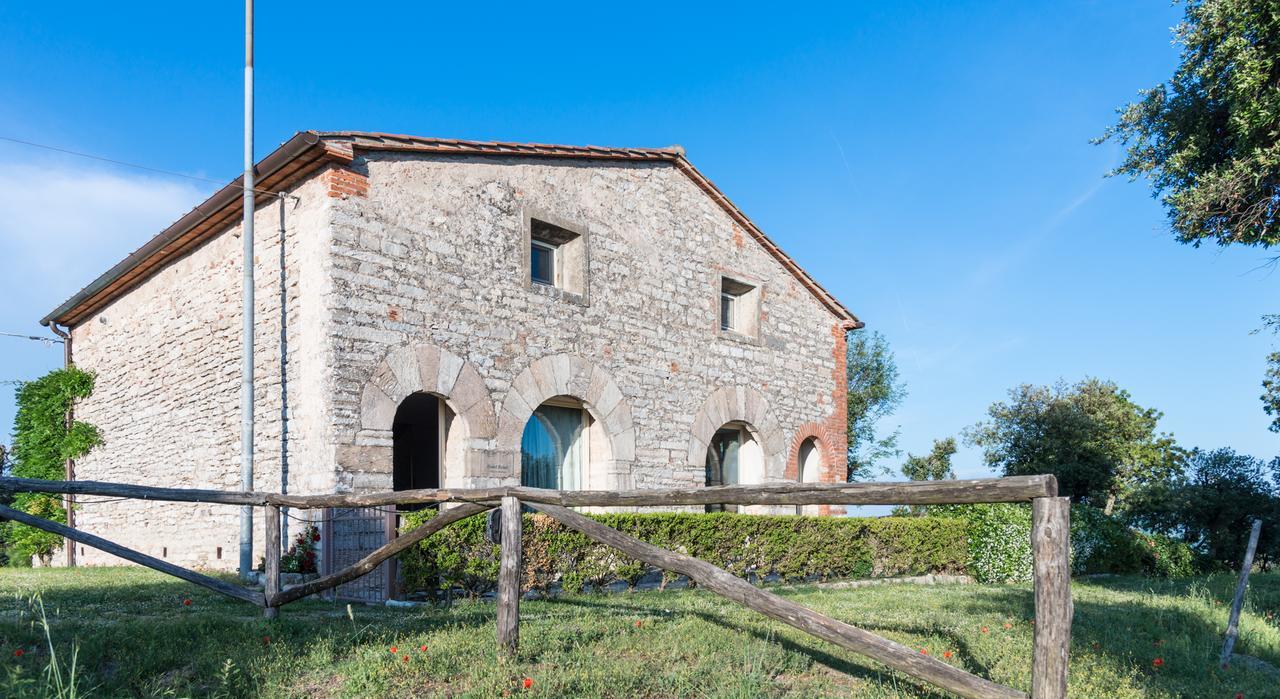 Relais Villa San Bastiano Monsummano Terme Buitenkant foto