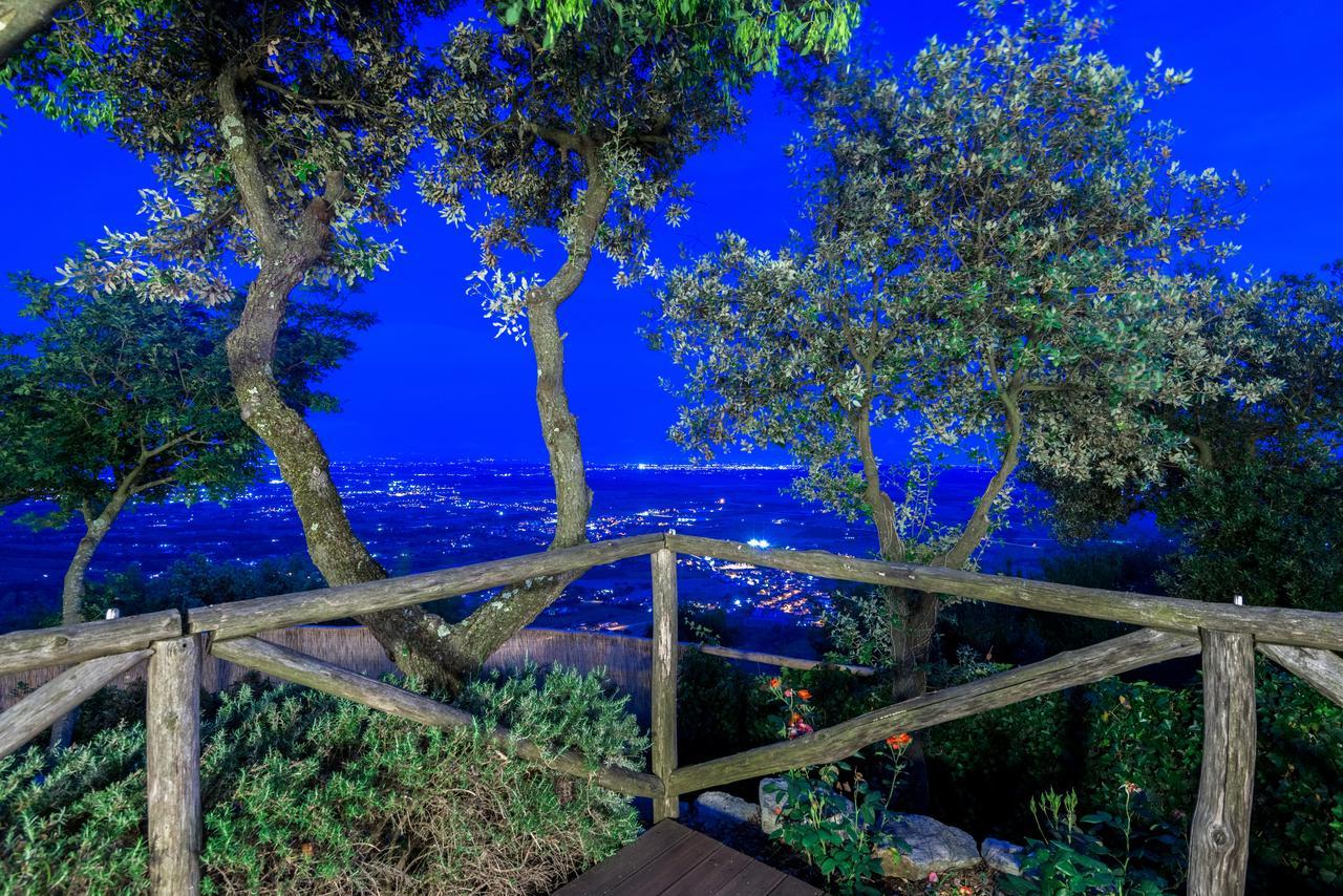 Relais Villa San Bastiano Monsummano Terme Buitenkant foto