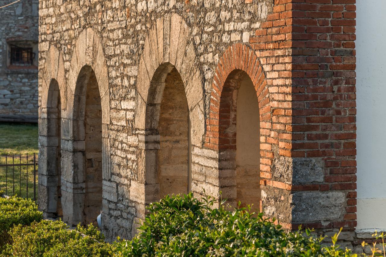Relais Villa San Bastiano Monsummano Terme Buitenkant foto