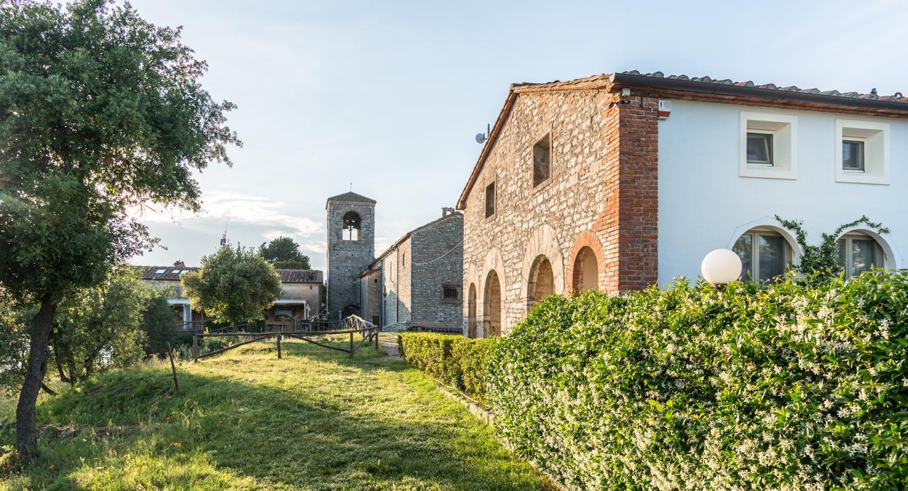 Relais Villa San Bastiano Monsummano Terme Buitenkant foto