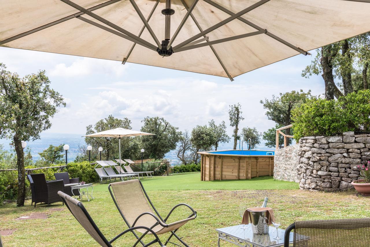 Relais Villa San Bastiano Monsummano Terme Buitenkant foto