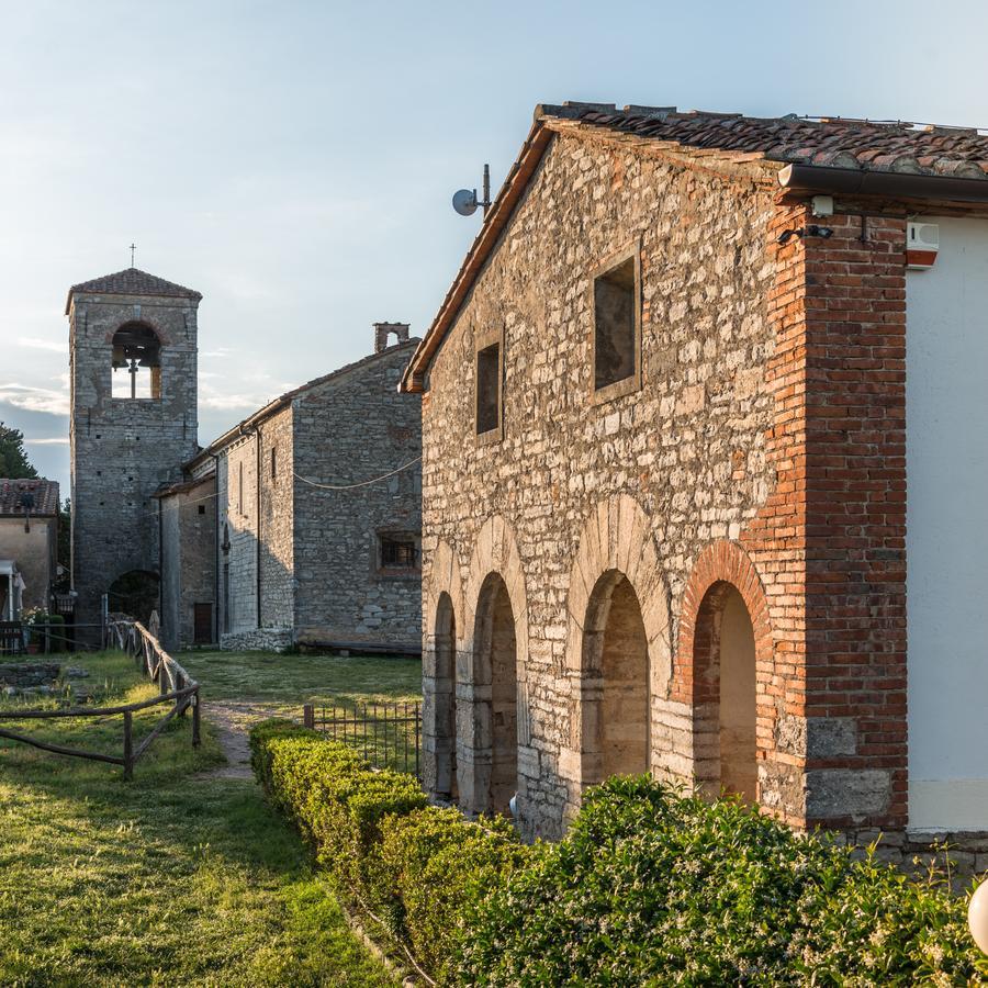 Relais Villa San Bastiano Monsummano Terme Buitenkant foto