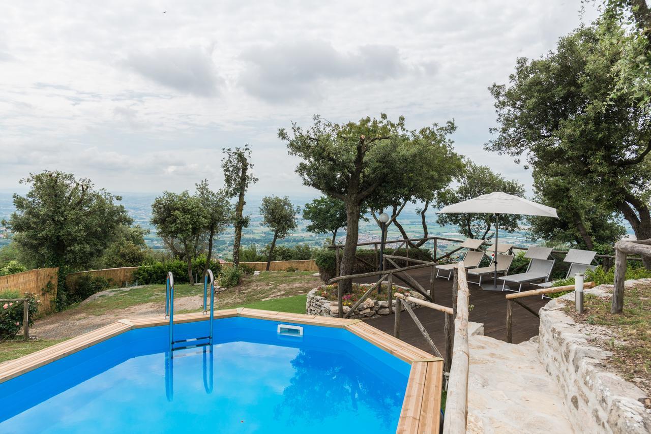 Relais Villa San Bastiano Monsummano Terme Buitenkant foto