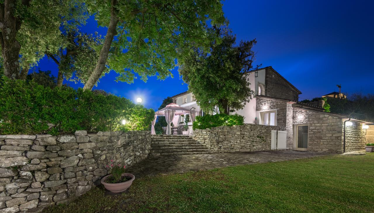 Relais Villa San Bastiano Monsummano Terme Buitenkant foto