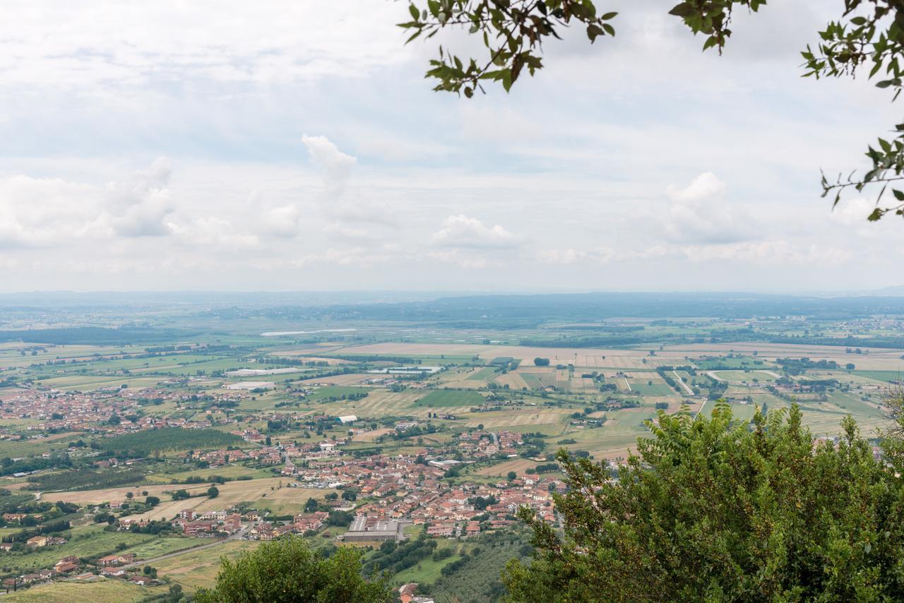 Relais Villa San Bastiano Monsummano Terme Buitenkant foto