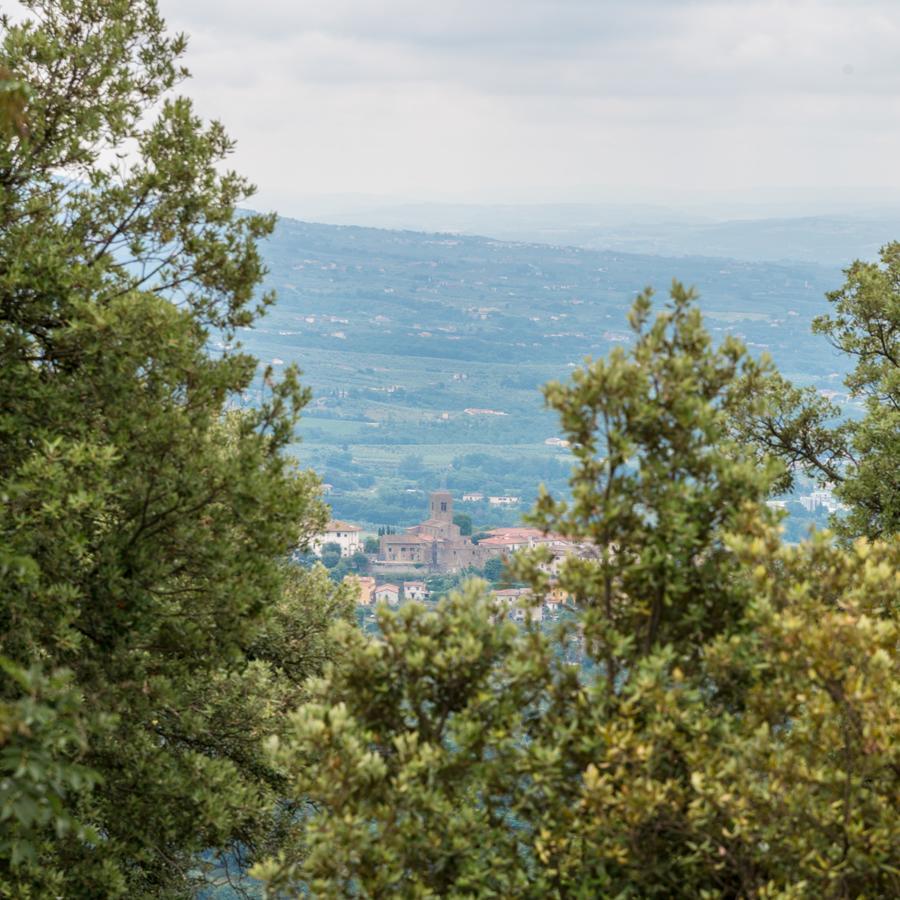 Relais Villa San Bastiano Monsummano Terme Buitenkant foto
