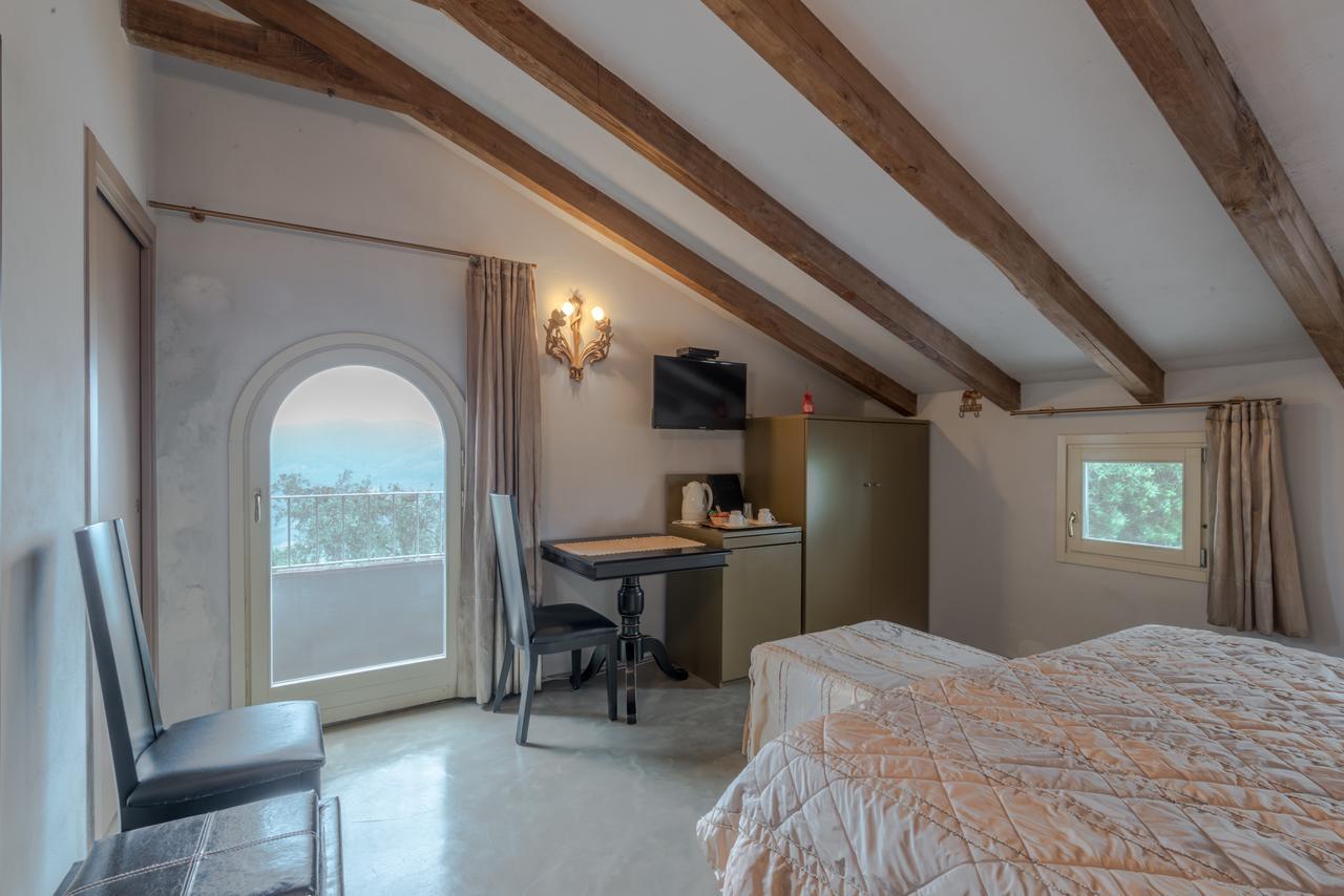 Relais Villa San Bastiano Monsummano Terme Buitenkant foto