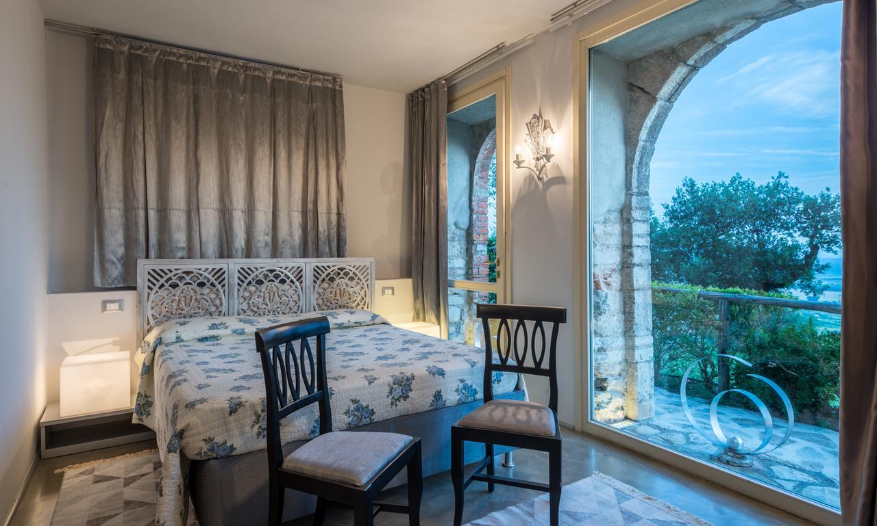 Relais Villa San Bastiano Monsummano Terme Buitenkant foto