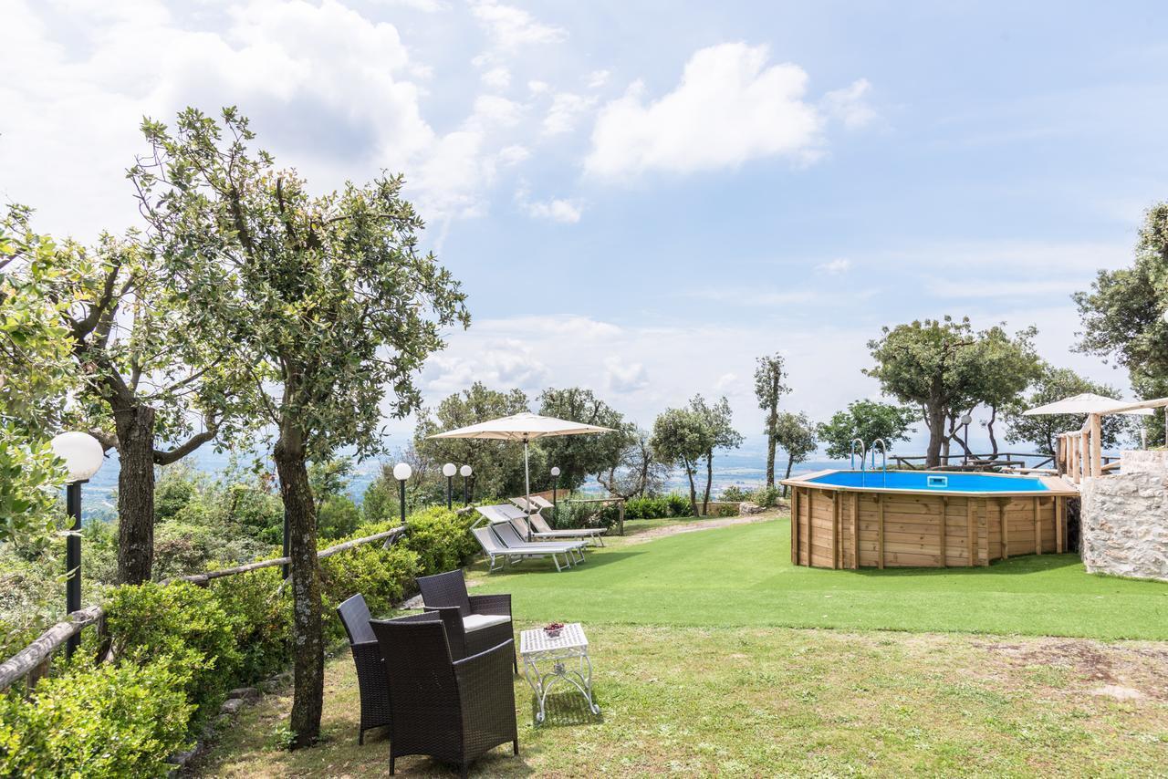 Relais Villa San Bastiano Monsummano Terme Buitenkant foto