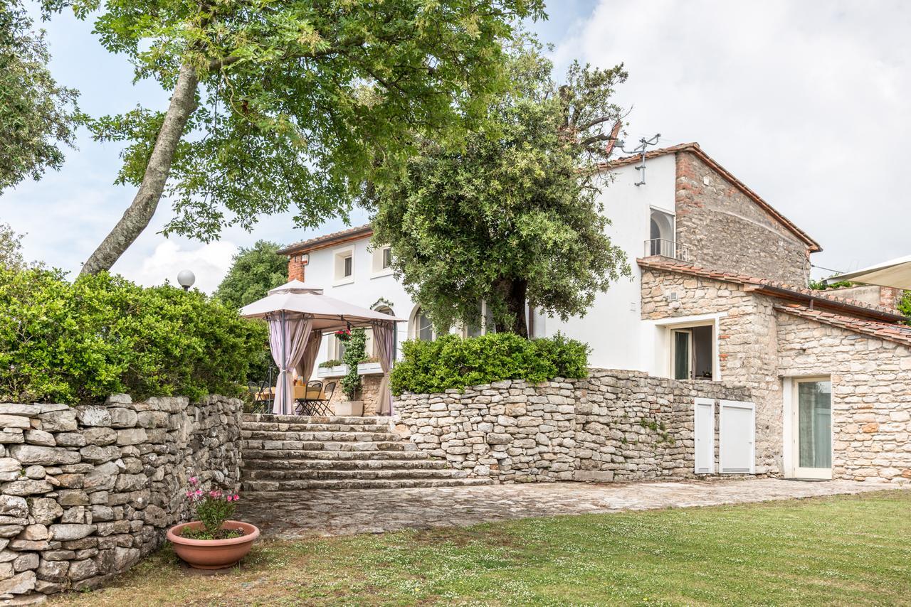 Relais Villa San Bastiano Monsummano Terme Buitenkant foto