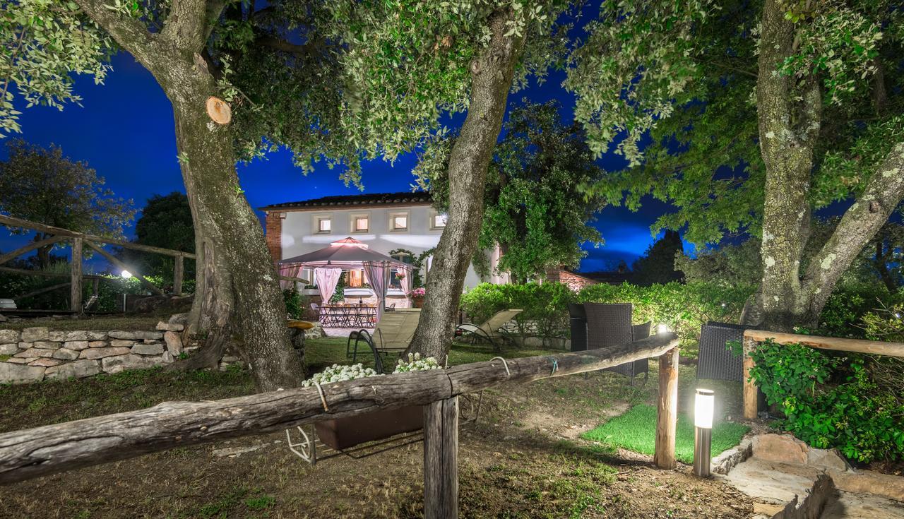 Relais Villa San Bastiano Monsummano Terme Buitenkant foto