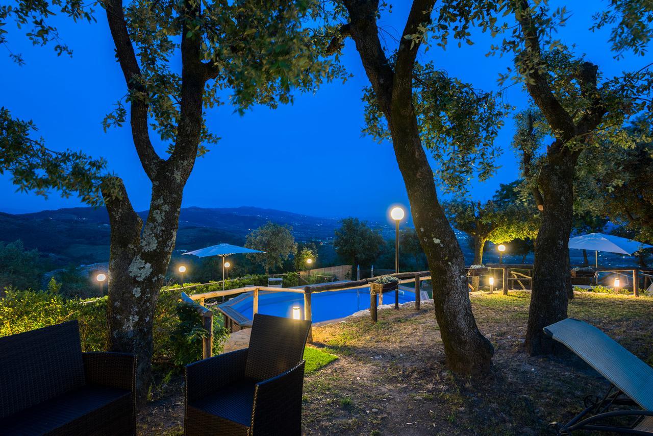 Relais Villa San Bastiano Monsummano Terme Buitenkant foto