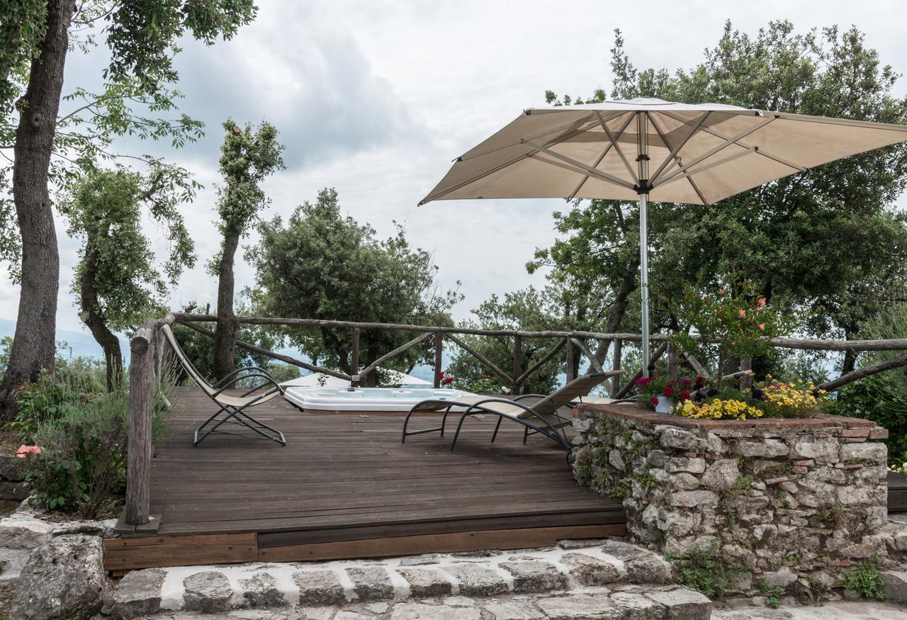 Relais Villa San Bastiano Monsummano Terme Buitenkant foto