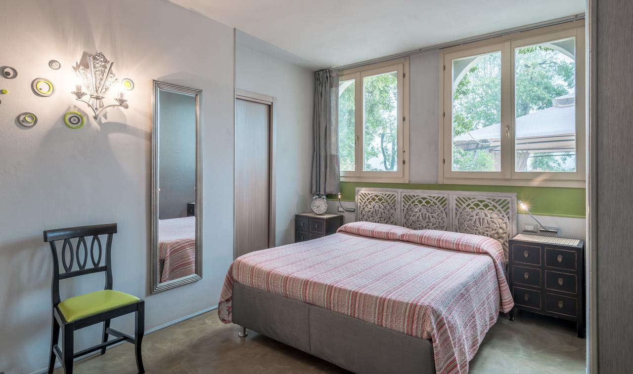Relais Villa San Bastiano Monsummano Terme Buitenkant foto