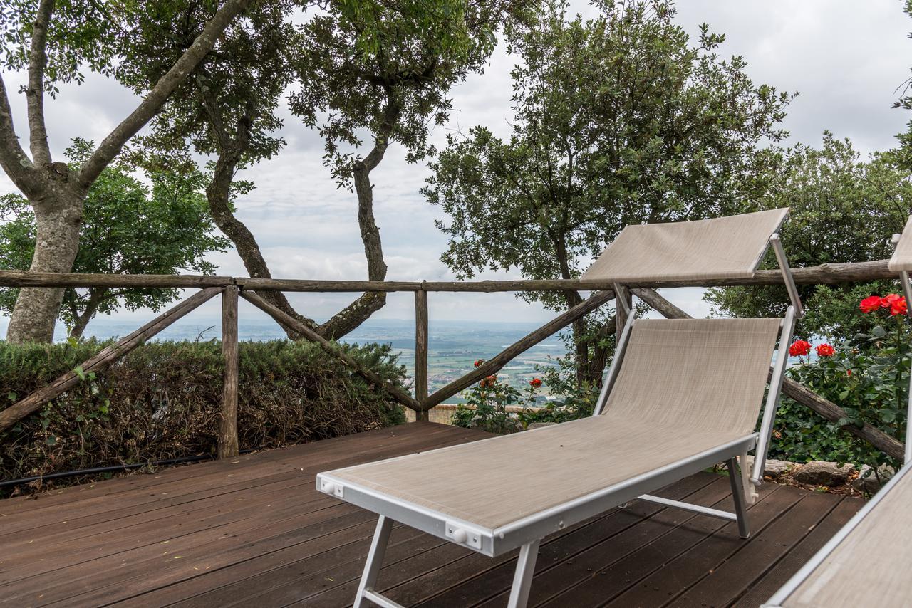 Relais Villa San Bastiano Monsummano Terme Buitenkant foto
