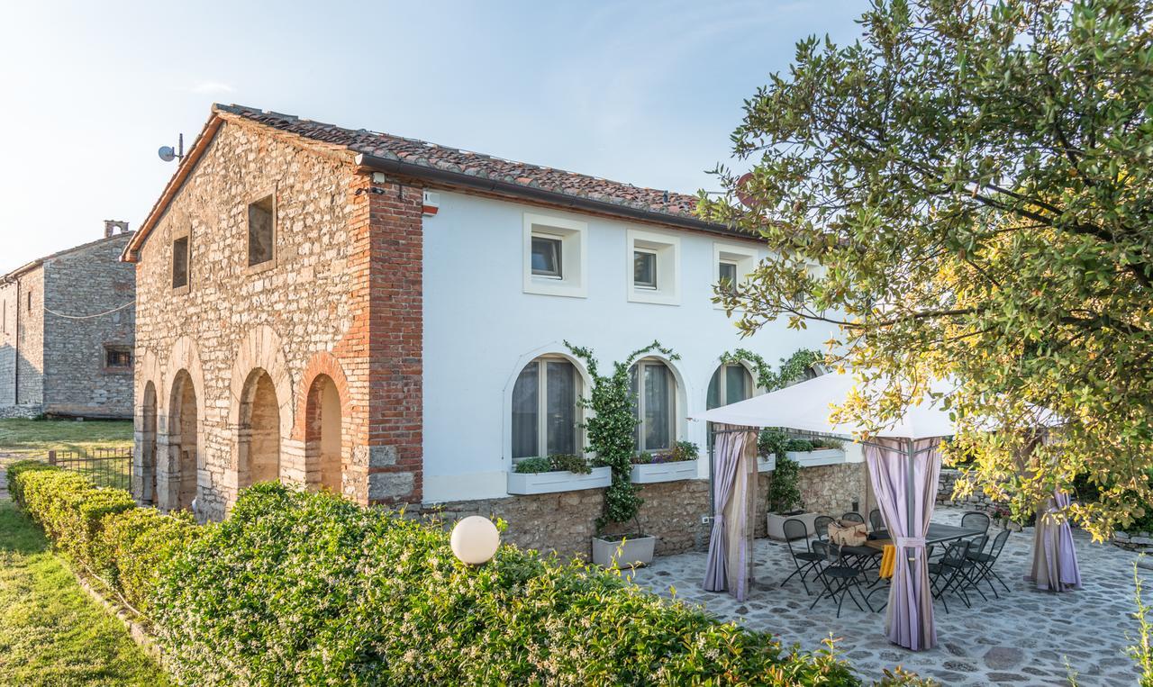 Relais Villa San Bastiano Monsummano Terme Buitenkant foto