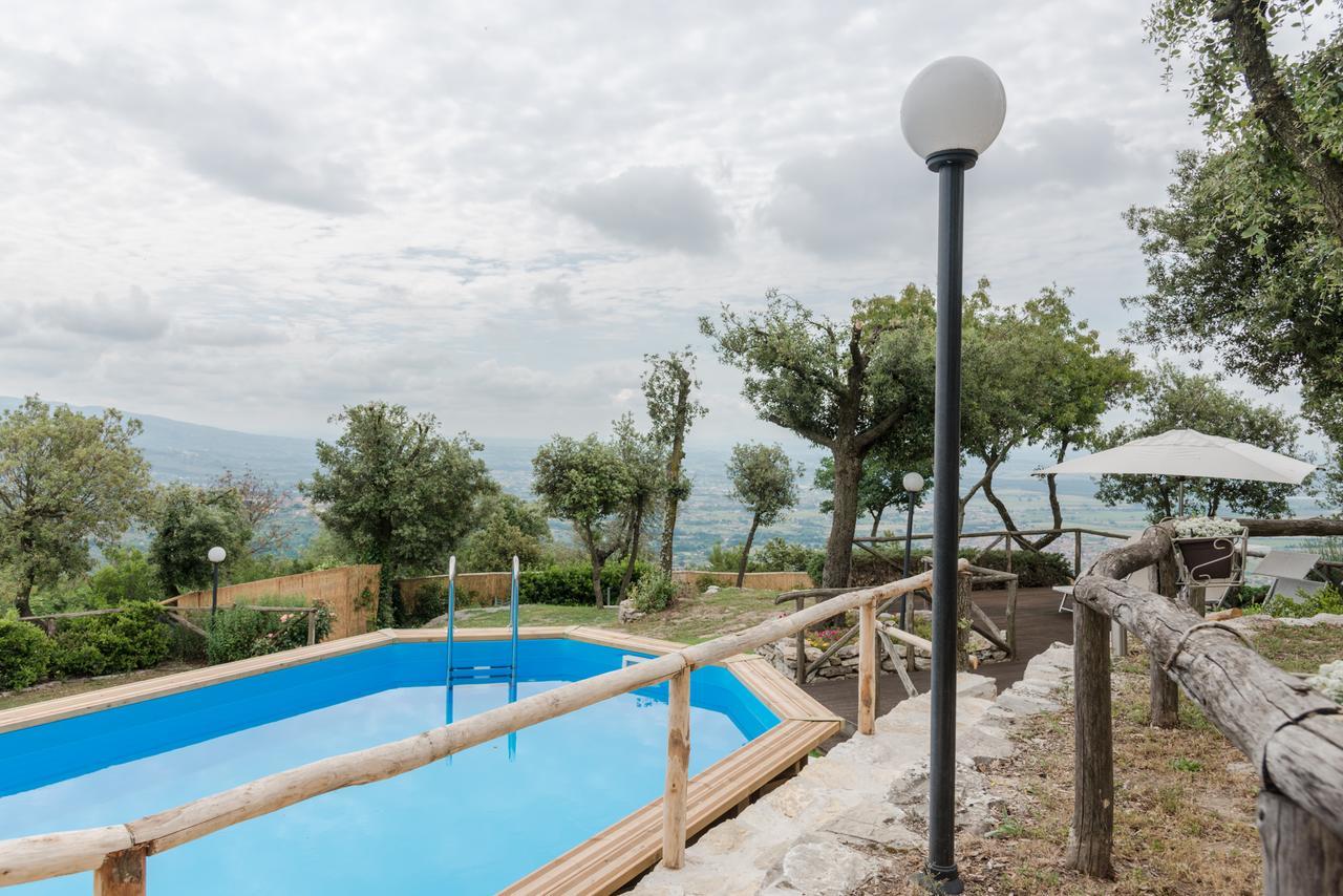 Relais Villa San Bastiano Monsummano Terme Buitenkant foto