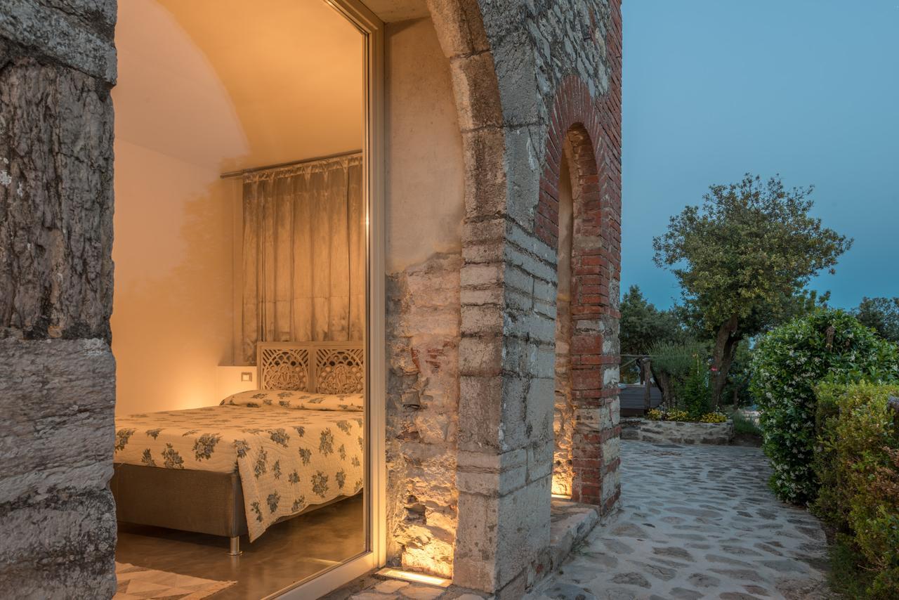 Relais Villa San Bastiano Monsummano Terme Buitenkant foto