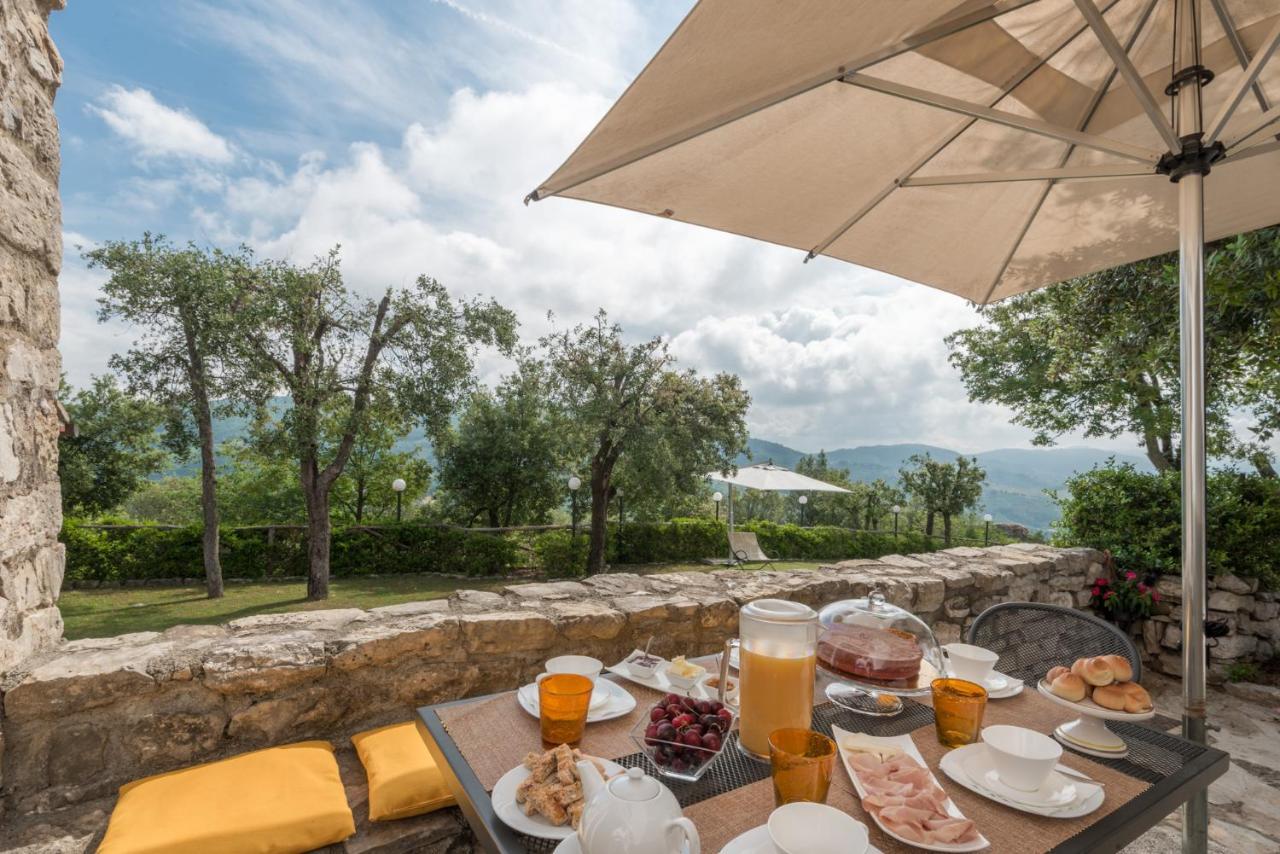 Relais Villa San Bastiano Monsummano Terme Buitenkant foto
