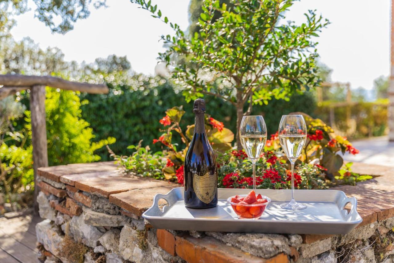 Relais Villa San Bastiano Monsummano Terme Buitenkant foto