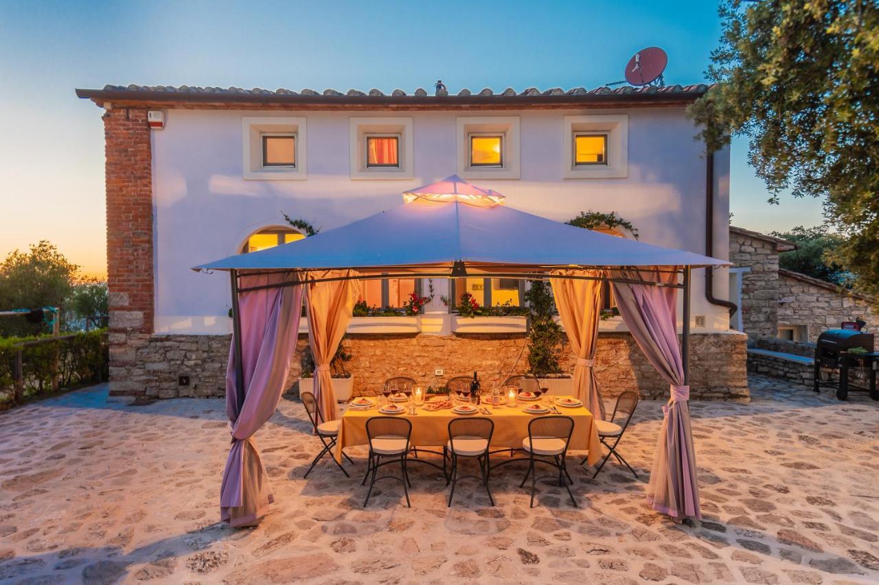Relais Villa San Bastiano Monsummano Terme Buitenkant foto